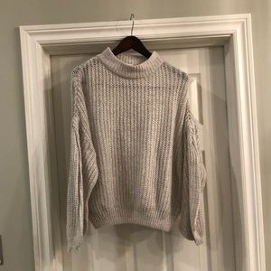 Woman’s sweater